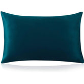 19/22 Momme Housewife Pure Mulberry Silk Pillowcase With Hidden Zipper - avasilk