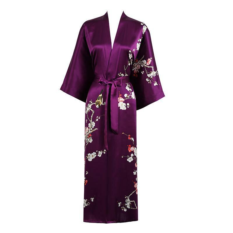 silk kimono dressing gown uk Satin Robe Full Length Ladies Dressing Gown Uk Full Length Kimono Dressing Gown Cotton Kimono Robe