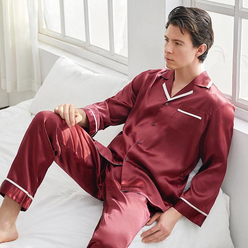 Expensive hotsell silk pajamas