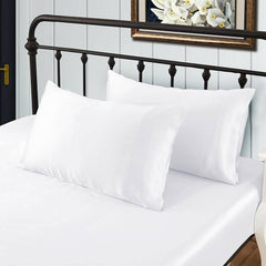 19/22 Momme Housewife Envelope Pure Silk Pillowcase - avasilk