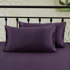 19/22 Momme Housewife Envelope Pure Silk Pillowcase - avasilk