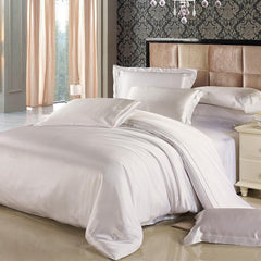25 Momme Seamless Pure Mulberry Silk Duvet Cover - avasilk